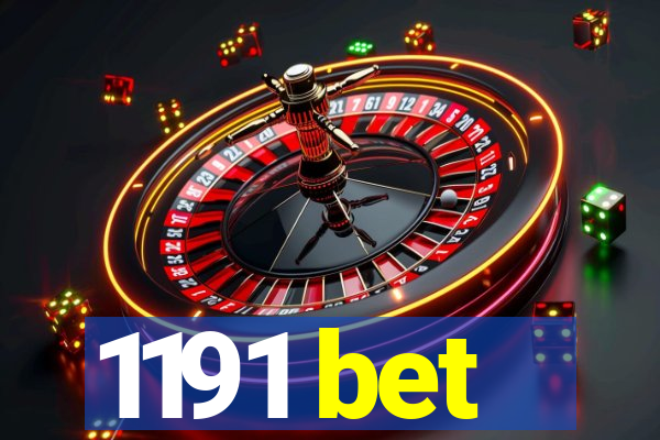 1191 bet